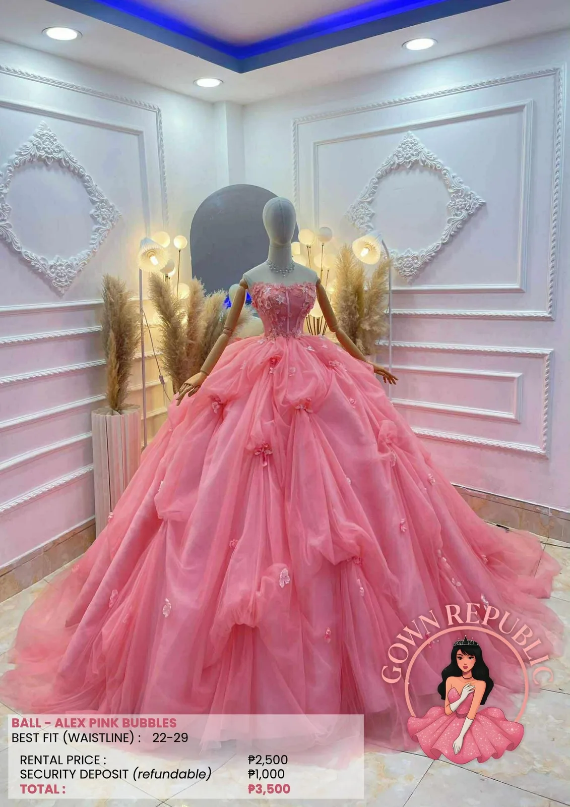 Ball Gowns: Cream 178